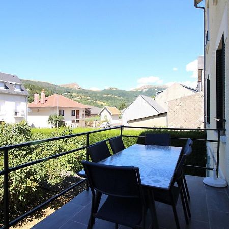 Appartement T3 Avec Terrasse, Proche Centre Et Thermes De La Bourboule - Fr-1-608-236 Екстер'єр фото