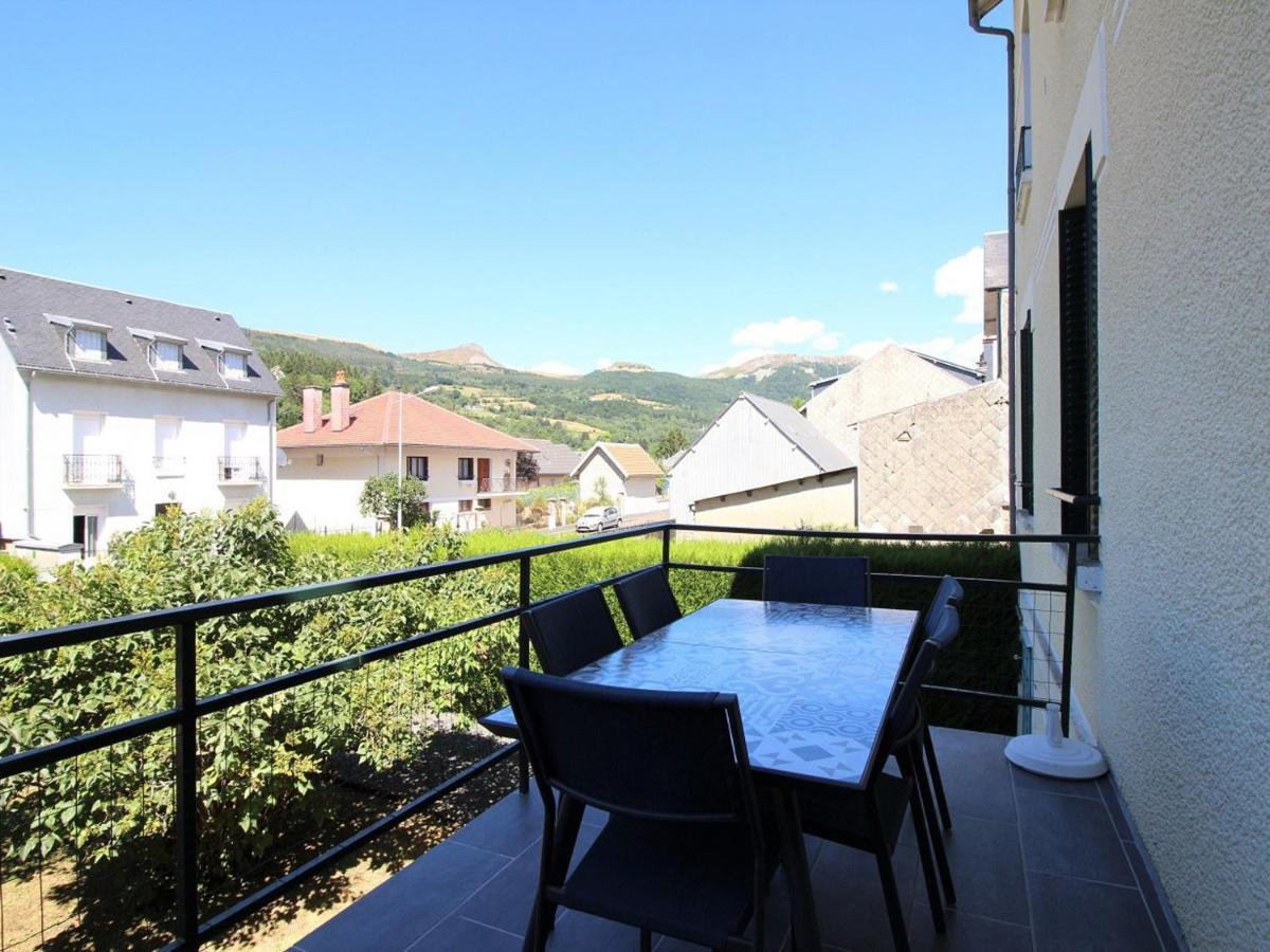 Appartement T3 Avec Terrasse, Proche Centre Et Thermes De La Bourboule - Fr-1-608-236 Екстер'єр фото