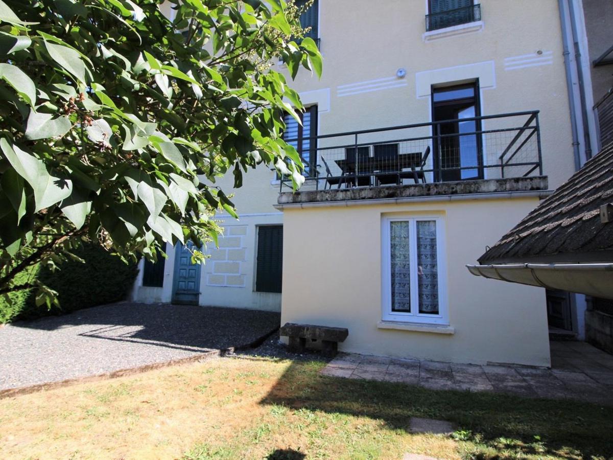 Appartement T3 Avec Terrasse, Proche Centre Et Thermes De La Bourboule - Fr-1-608-236 Екстер'єр фото