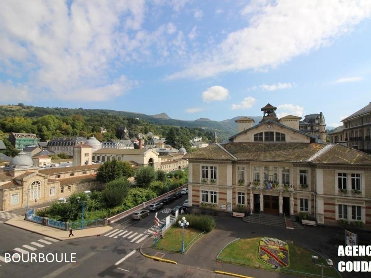 Appartement T3 Avec Terrasse, Proche Centre Et Thermes De La Bourboule - Fr-1-608-236 Екстер'єр фото