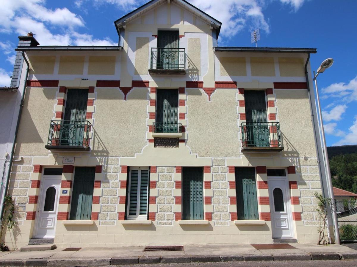 Appartement T3 Avec Terrasse, Proche Centre Et Thermes De La Bourboule - Fr-1-608-236 Екстер'єр фото